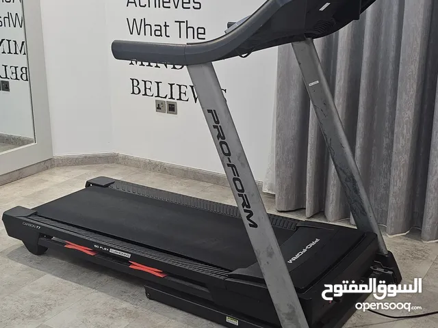 PRO-FORM carbon T7 treadmill