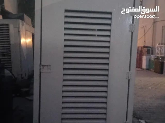 مولدات كهربائية(500,250,100,60,3) kva generator