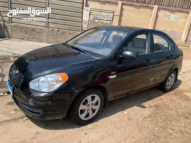 هيونداي نيو أكسنت 2011