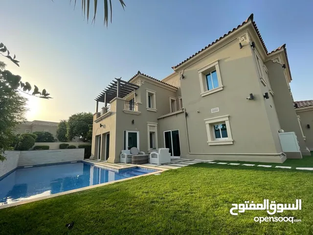 فيلا 5 غرف للبيع بالمرابع العربيه / 5bedroom villa for sale in Arabian Ranches