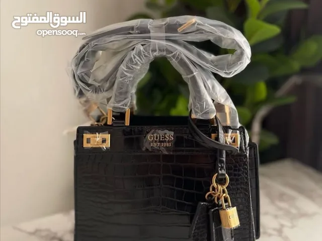 حقائب جيس نسائية للبيع في السعودية - شنط نسائية : حقيبة يد نسائية, ظهر:  أفضل سعر