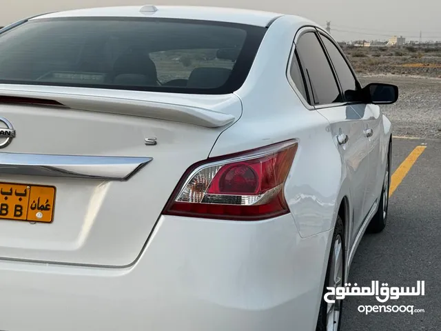 Used Nissan Altima in Al Batinah