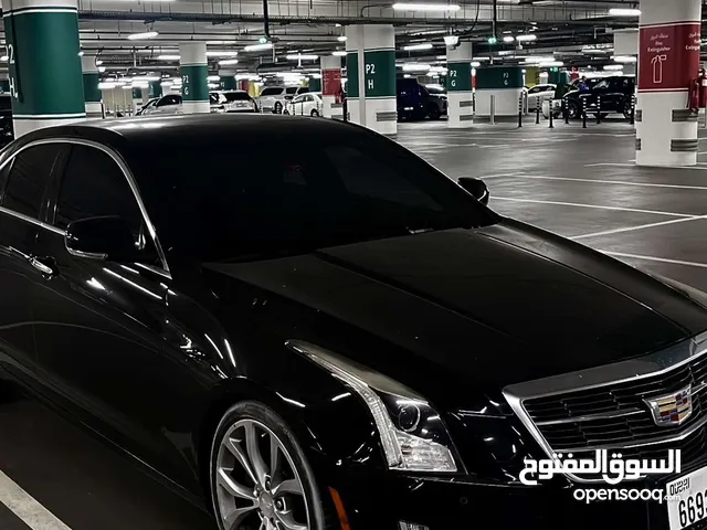 CADILLAC ATS 2015