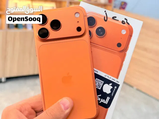 Apple iPhone 17 Pro Max 256 GB in Baghdad