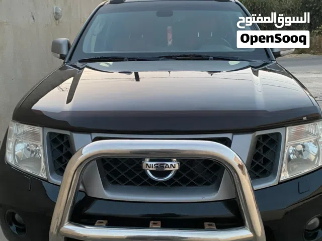 2015 Nissan Navara DX