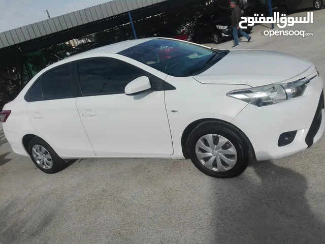Toyota Yaris 2017 in Zarqa