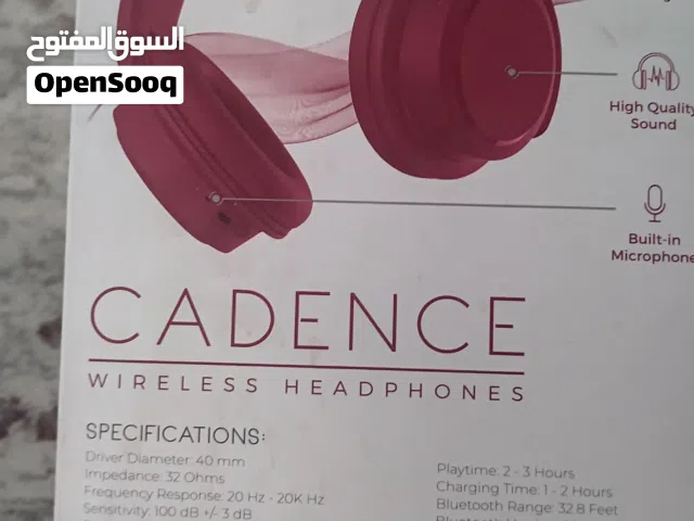 سماعات راس هيدفون بلوتوث