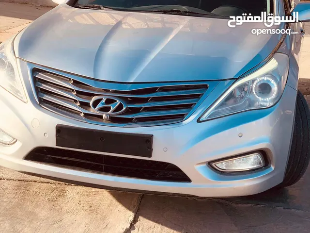 Used Hyundai Azera in Tripoli