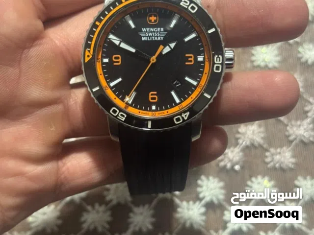 Analog Quartz Swiss Army watches for sale in Zarqa