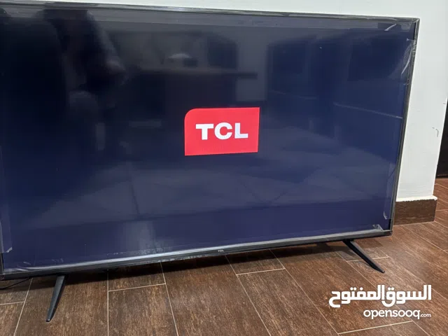 Brand: TCL  Size: 50 inch LED For Sale Model: 2021