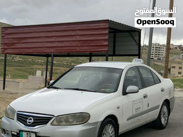 2012, Nissan, Sunny, Standard