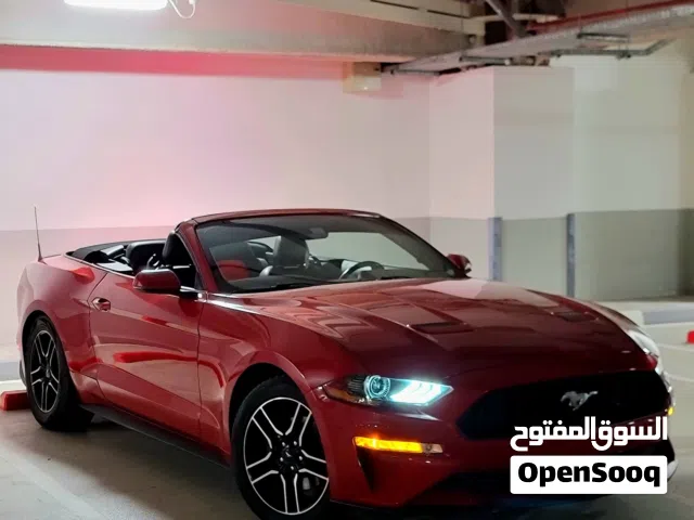 2020 Ford Mustang EcoBoost Premium