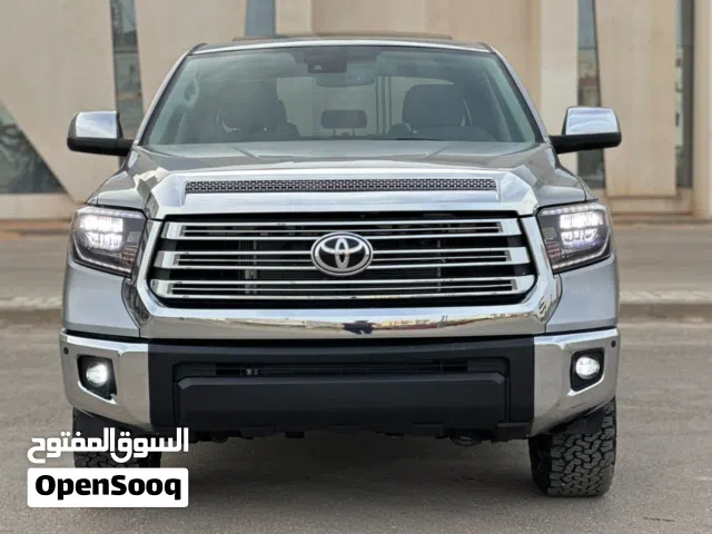 2020 تويوتا توندرا Limited