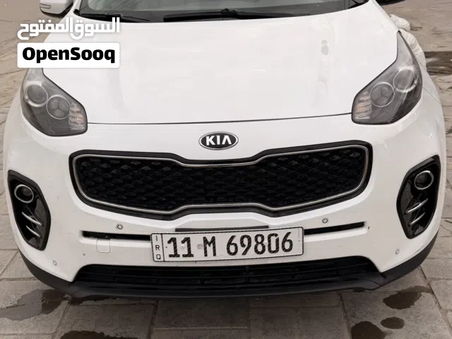 Used Kia Sportage in Baghdad