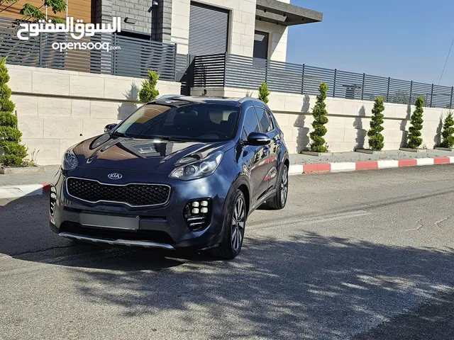 سبورتج محرك 2000 ديزل اوتماتيك 4/4 2019 فل الفل بدون فتحه سعر حرررق