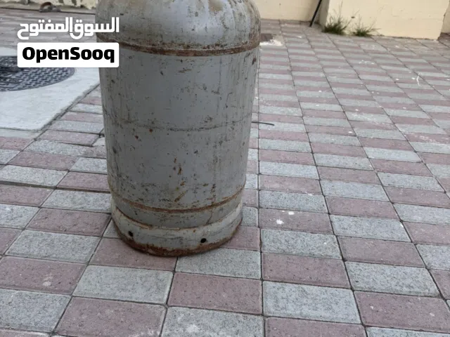 جرة غاز متوسطه