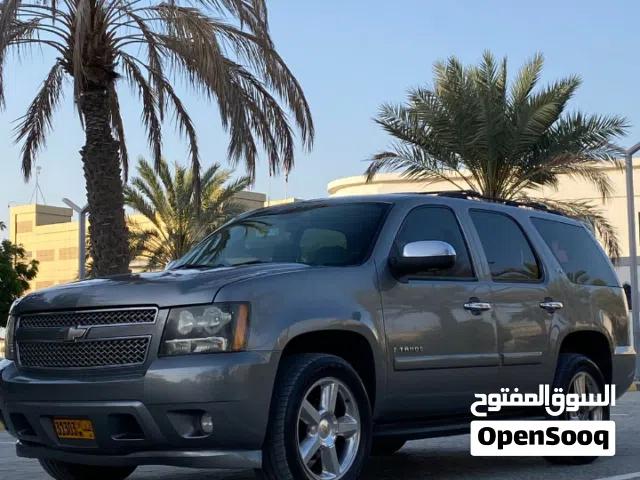 2008 Chevrolet Tahoe LTZ