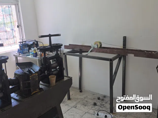 مشغل ذهب و فضه للضمان