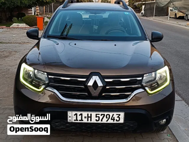 2019 رينو داستر LE