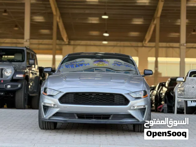 2022 فورد موستانج GT