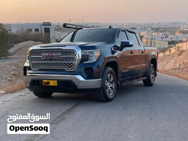 2019 جي إم سي سييرا 1500 SLE