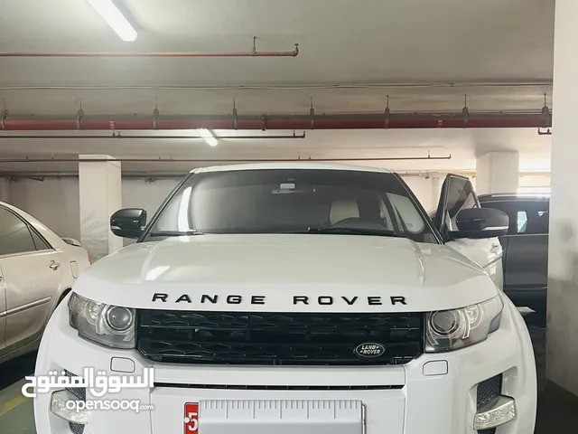 Range rover evoque for sell
