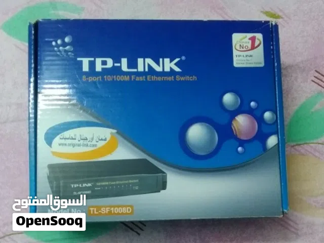 سويتش TP-LINK 8 Port