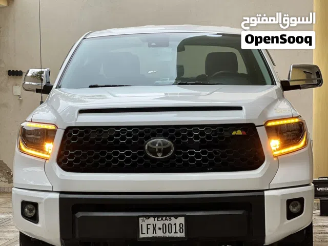New Toyota Tundra in Tripoli