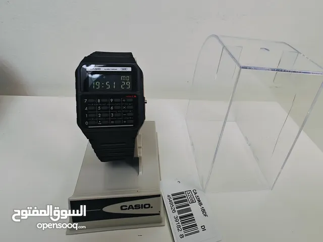 ساعة كاسيو Casio CA-53WB