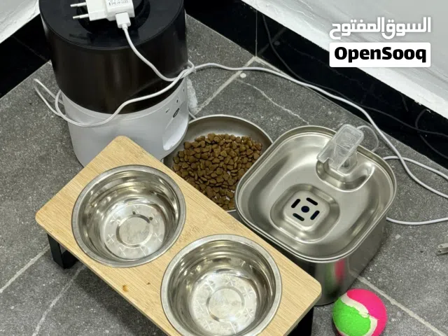 مستلزمات قطط