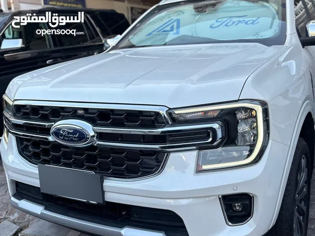 New Ford Other in Baghdad