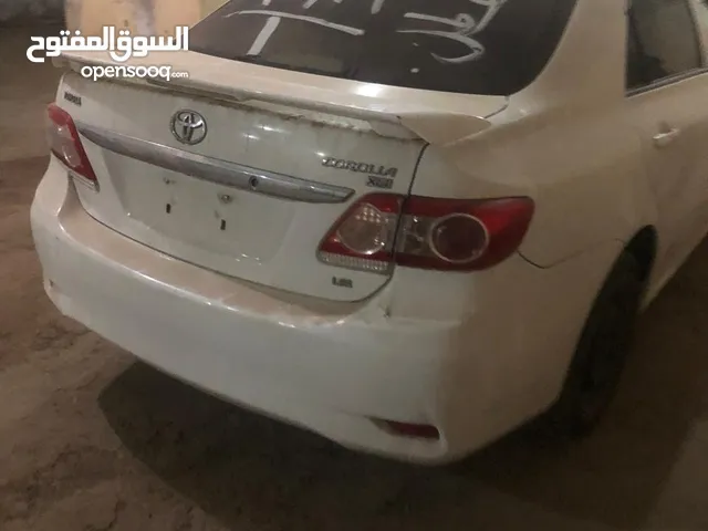 Used Toyota Corolla in Mansoura