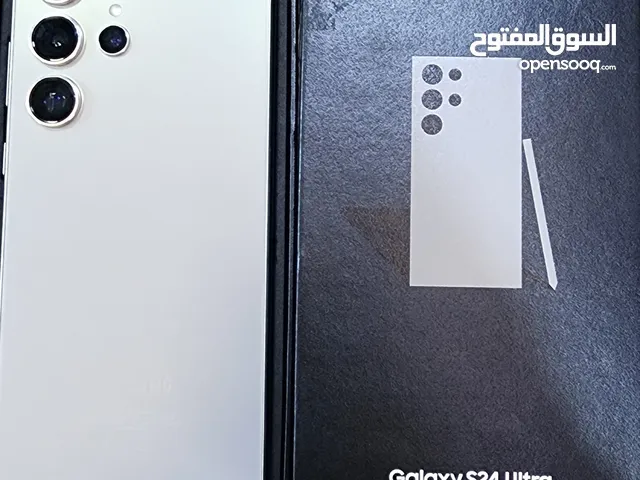 Samsung Galaxy S24 Ultra 256 GB in Irbid