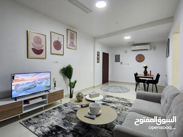 100 m2 2 Bedrooms Apartments for Rent in Muscat Al Maabilah