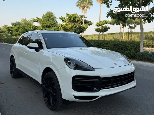 Porsche cayenne 2020. Low mileage. Special price! Get the car by the best price!