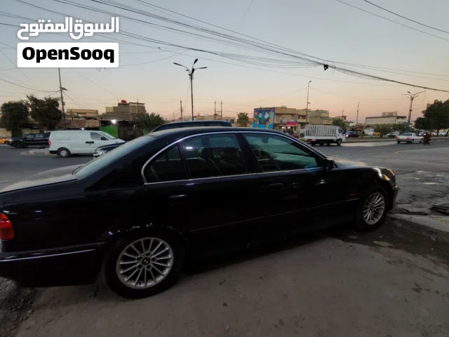 سياره BMW صقر موديل 97