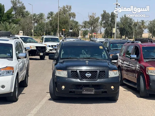 Used Nissan Armada in Baghdad