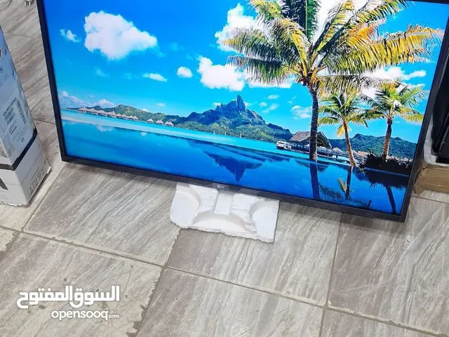 شاشة ال جي  50 بوصة  سمارت  ريسيفر داخلى  4k زيرو فرز تانى بالكرتونة  ضمان معرض سنه  السعر 16000