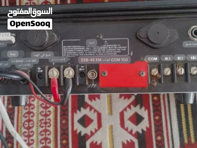 جهاز صوت هندي حق مدارس او مسجد