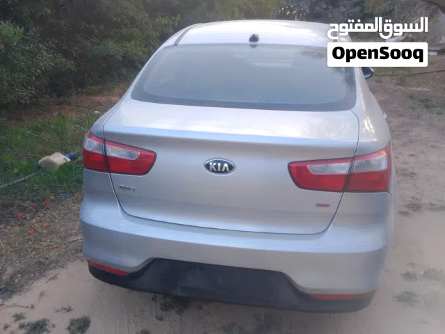 Used Kia Rio in Zawiya
