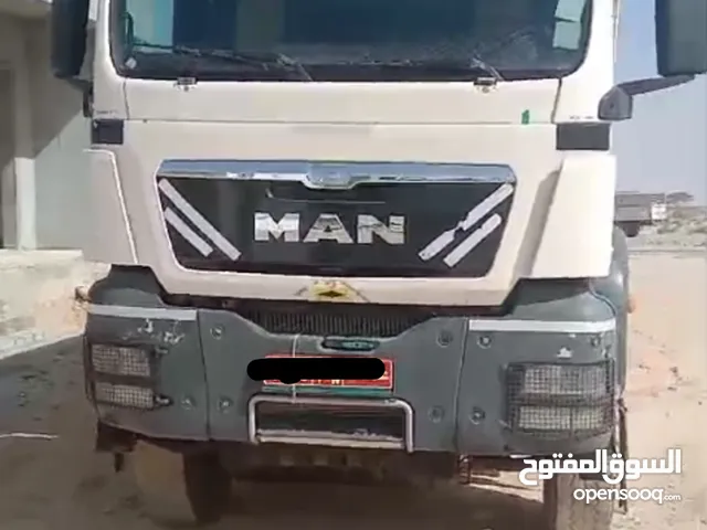 MAN 2013 PDO Approved Tipper for Sale
