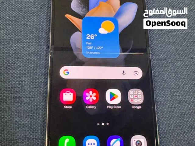 Samsung Z Flip 4 5G – 8GB / 256GB