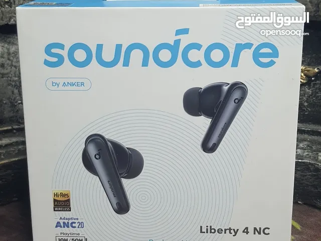 احدث اصدار من انكر مواصفات جباره soundcore by Anker Liberty 4 NC