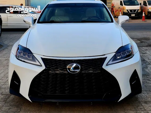 Used Lexus IS in Sharjah
