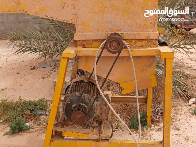 مكينة رحي قش البيع المكان زليتن