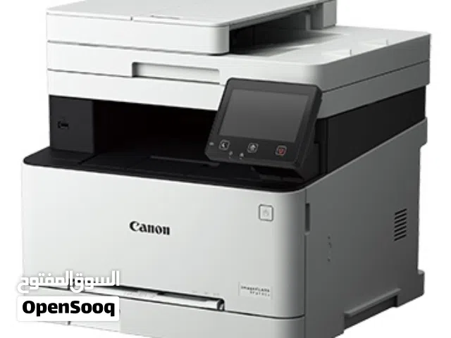 Printer used canon mf645cx