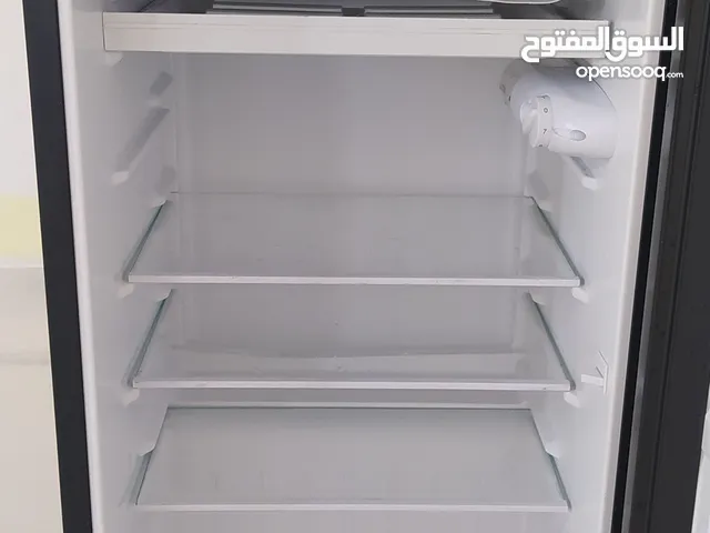 ثلاجه هوفر مستعمله حاله ممتازة