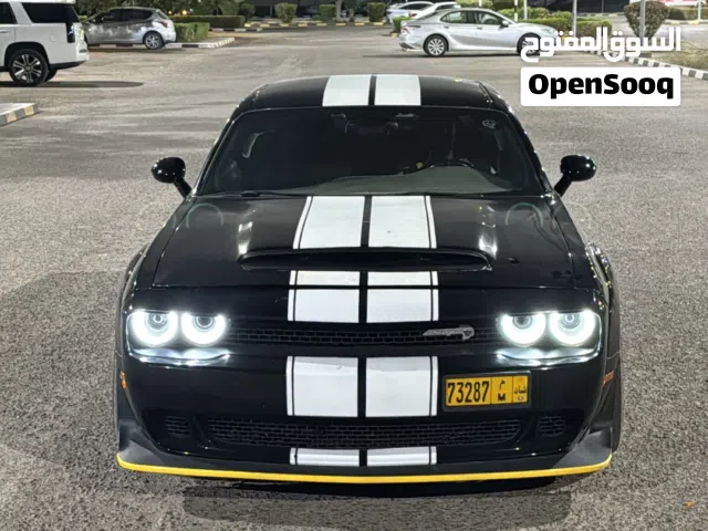 Used Dodge Challenger in Al Batinah