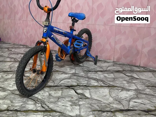 بايسكل أطفال يصلح من عمر 5 سنوات فما فوق