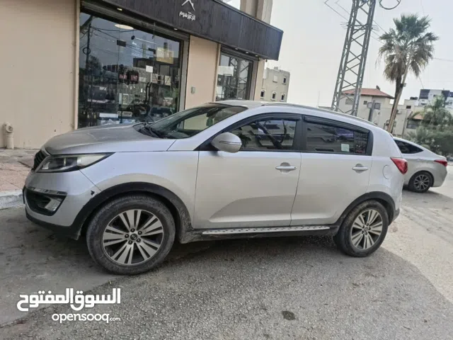 كيا سبورتاج 2015 ديزل 4*4 بسعر 59500 ألف نقدا البدل وارد منبدل